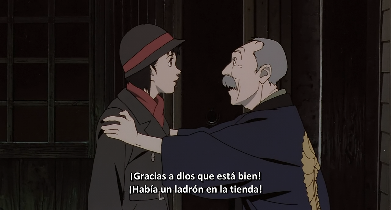 Sennen Joyuu (Millennium Actress) (Grohotun, Dogway1)